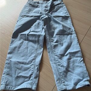 NYDJ Sky Blue Denim Jeans